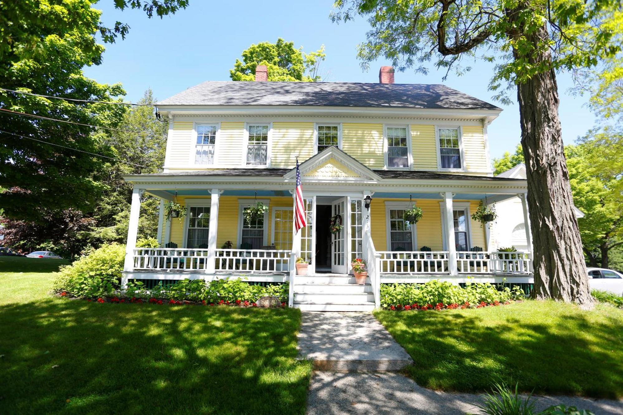 The Kendall Inn Freeport Exteriér fotografie