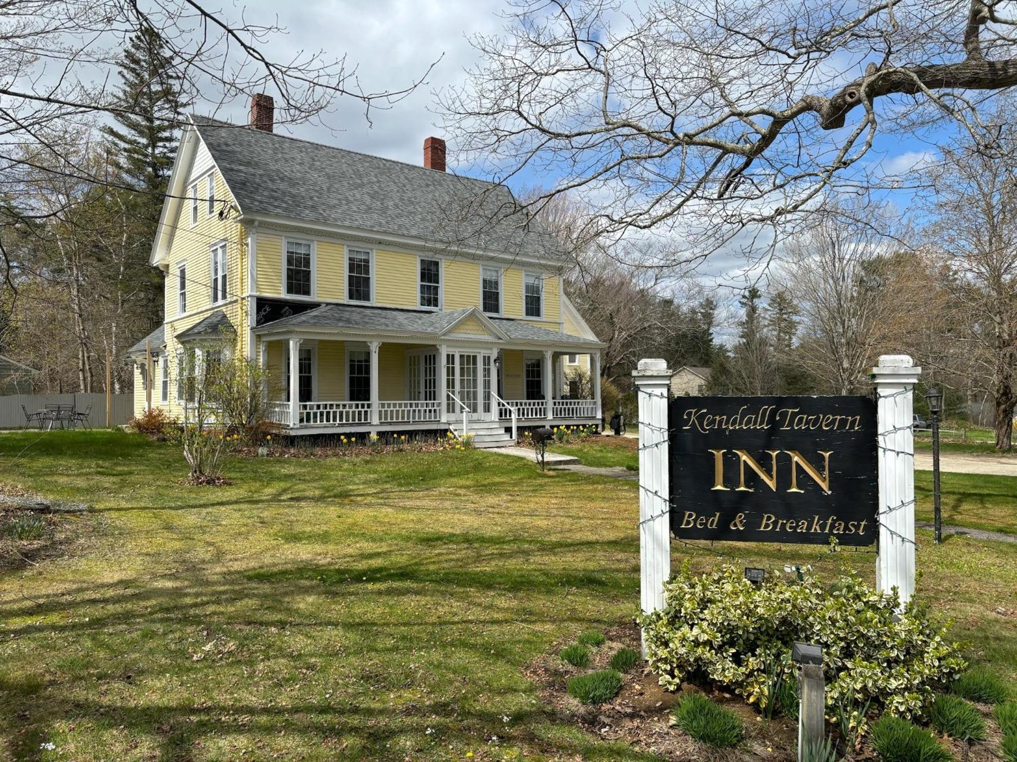 The Kendall Inn Freeport Exteriér fotografie